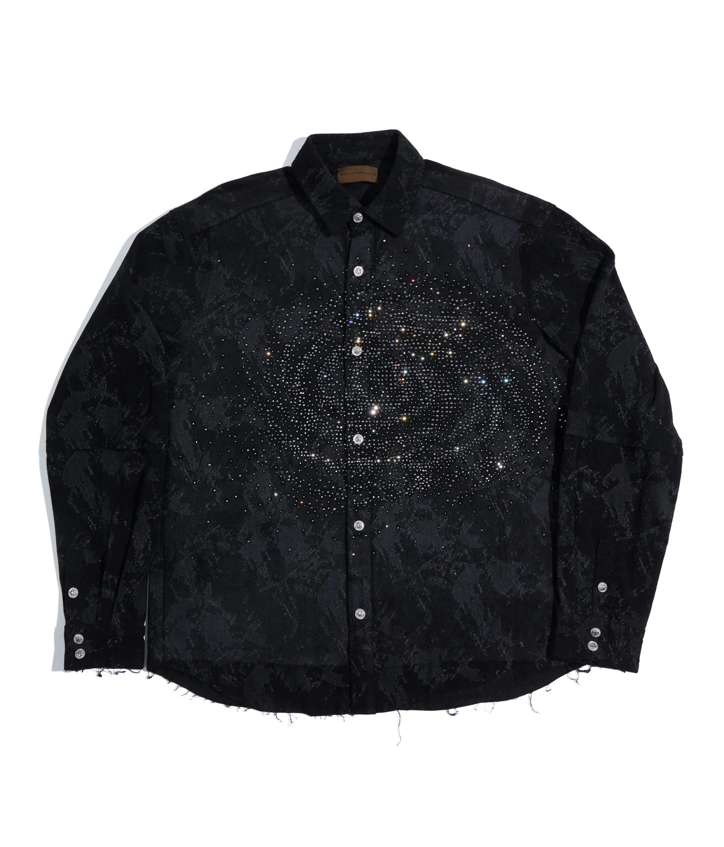 Galaxy Swirl Shirt – front view