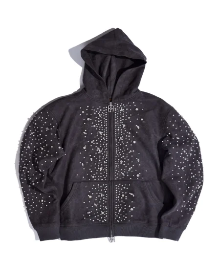 Cashew Blossom Sweat Hoodie – front view