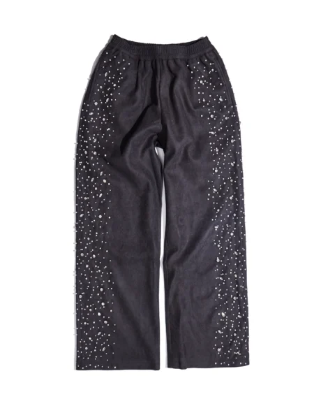 Cashew Blossom Sweat Pants – front view