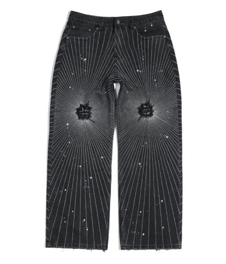 Radiant Beam Jeans – front view