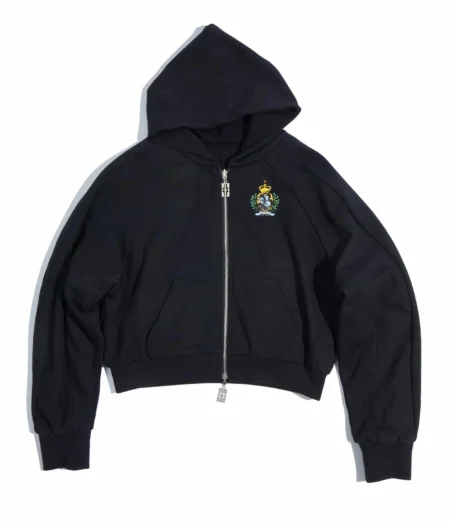 Royal Oak Reversible Crest Hoodie – front view