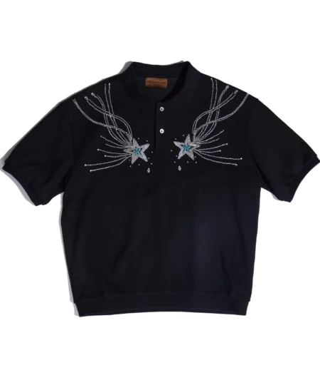 Shooting Star Polo – front view
