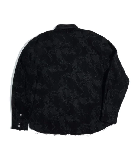 Galaxy Swirl Shirt – back view