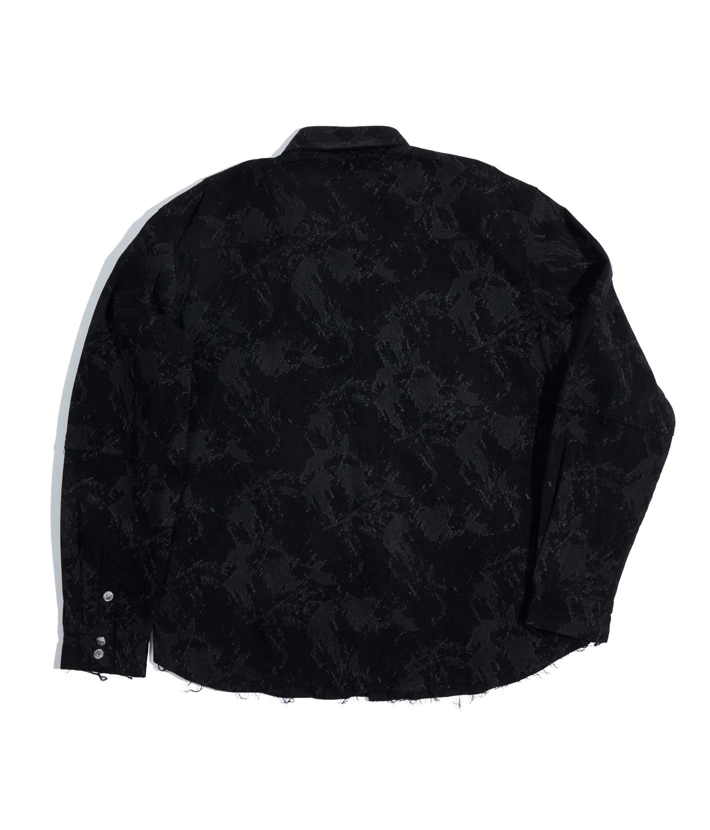 Galaxy Swirl Shirt – back view