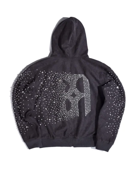 Cashew Blossom Sweat Hoodie – back view