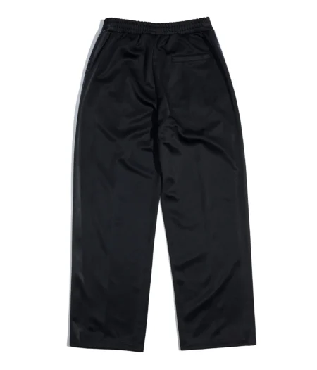 Midnight Gradient Crystal Track Pants – back view