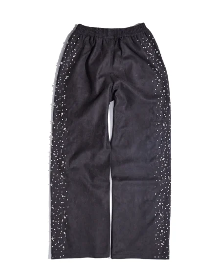 Cashew Blossom Sweat Pants – back view