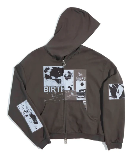 90s Hollywood Hoodie – front view