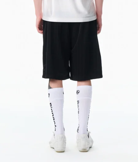 BORC Double-Waist Soccer Shorts